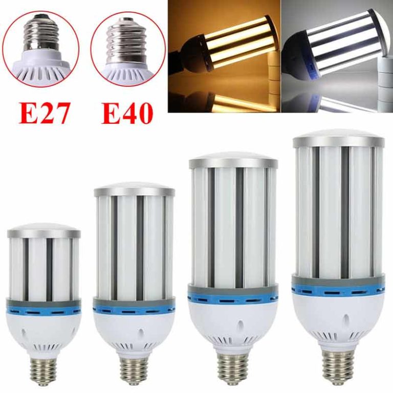 Factory Direct Sale E39 Base LED Corn Bulb Competitive Price