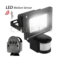 20 watt led flood light with pir