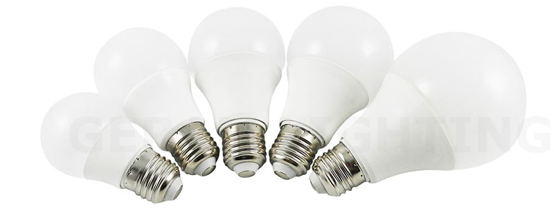 dc led light bulb