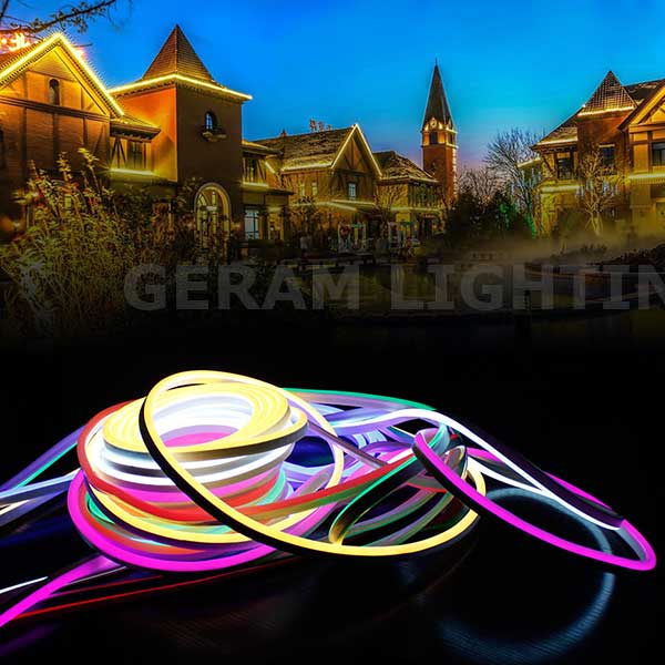 High Quality Outdoor Waterproof Flexible Neon LED Strip Light