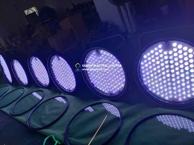 100W 200W 300W 500W Aquarium 25000K LED Flood Light