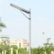 100w all in one-solar led street light