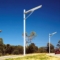 100w all in one-solar led street light