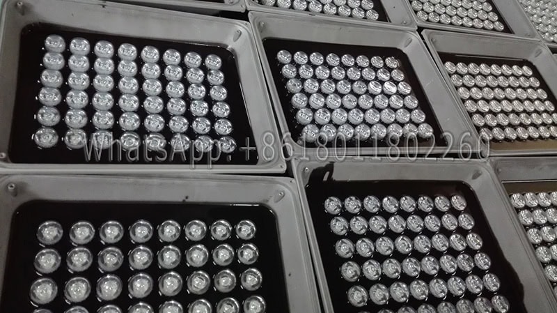 50w dmx rgb flood light