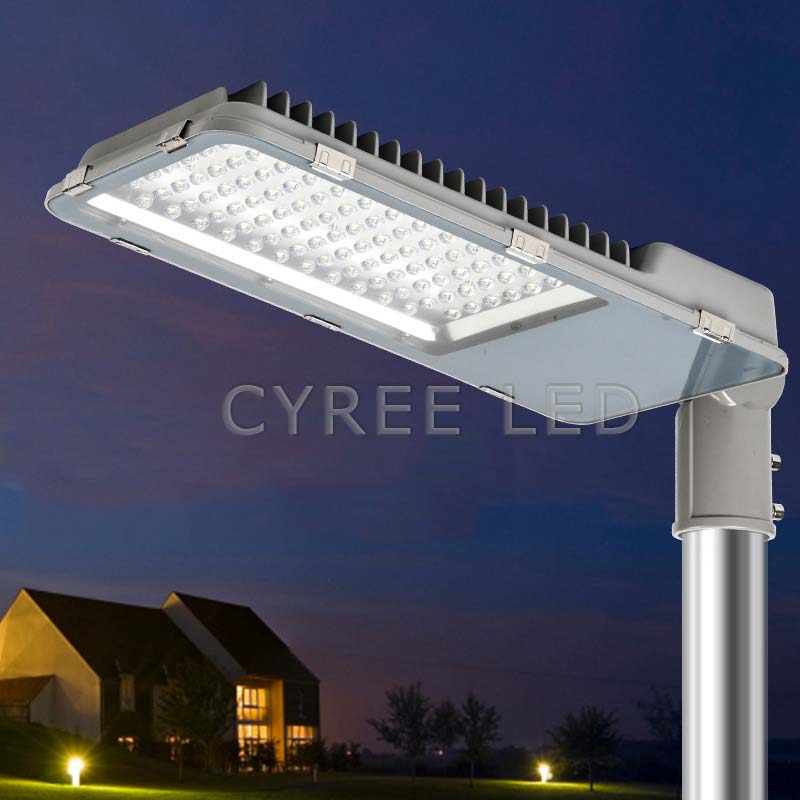 led street light fixtures