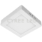 surface mounted led panel light