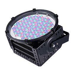 300 watt rgb led strålkastare