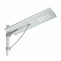 150 W integrierte solarbetriebene LED-Straßenlaterne